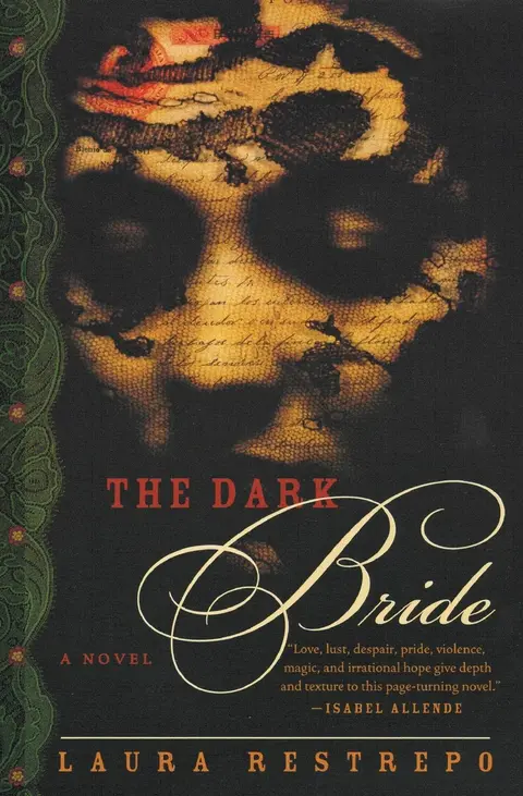Cover of The Dark Bride