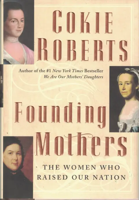 Cover of Founding Mothers