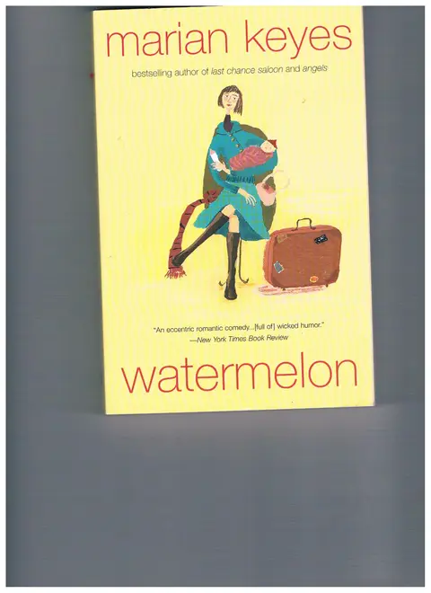 Cover of Watermelon