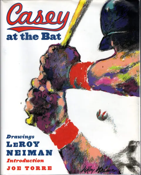 Cover of Casey at the Bat