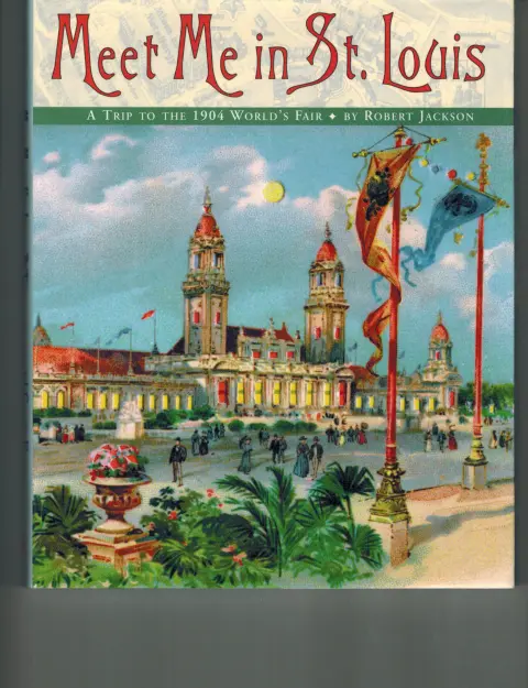 Cover of Meet Me in St. Louis
