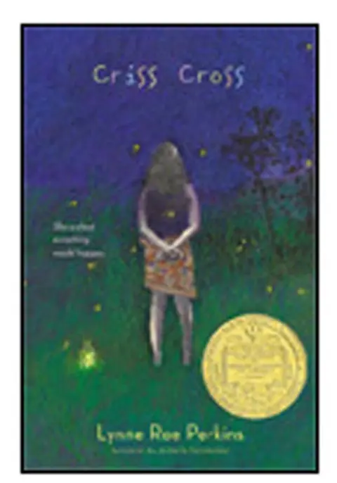 Cover of Criss Cross