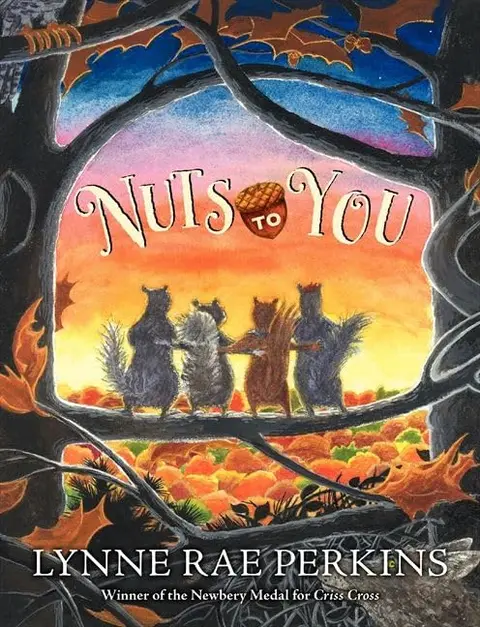 Cover of Nuts to You