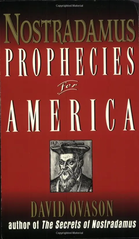Cover of Nostradamus