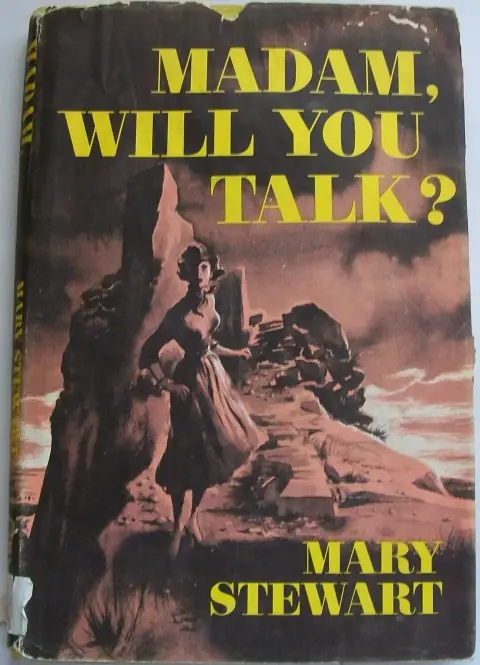 Cover of Madam, Will You Talk?