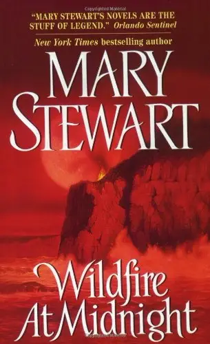 Cover of Wildfire at Midnight