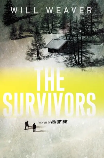 Cover of The Survivors