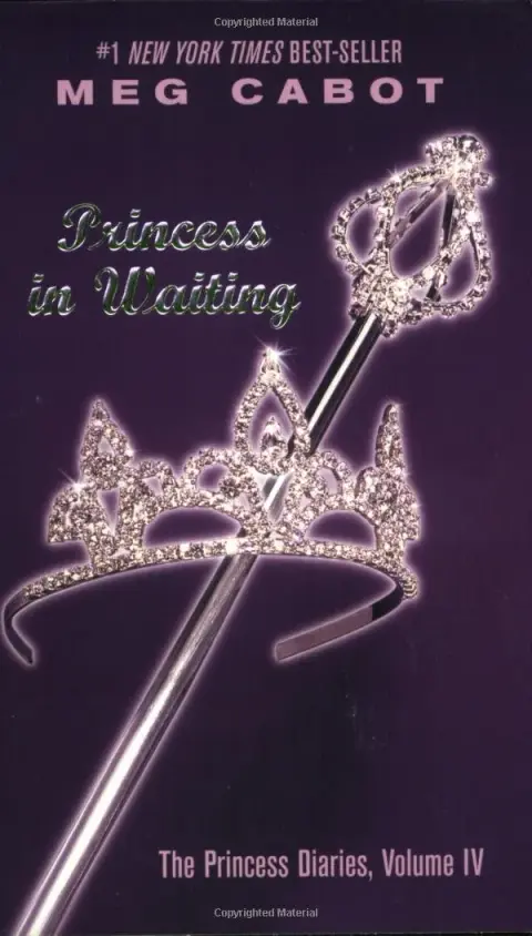 Cover of Princess Diaries, Volume IV