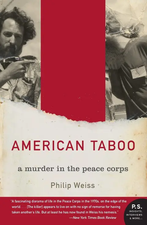 Cover of American Taboo