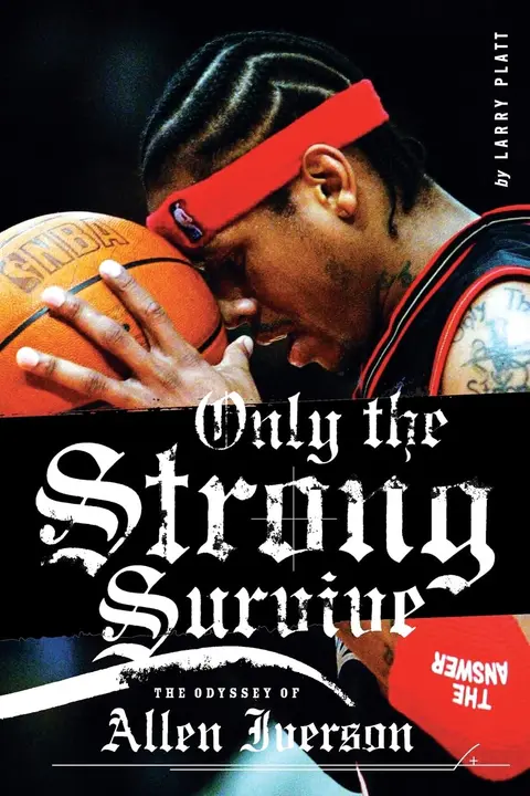 Cover of Only the Strong Survive