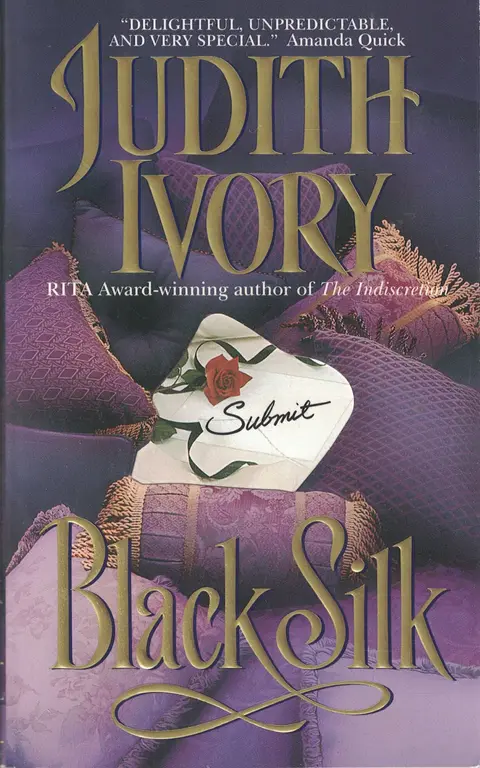 Cover of Black Silk