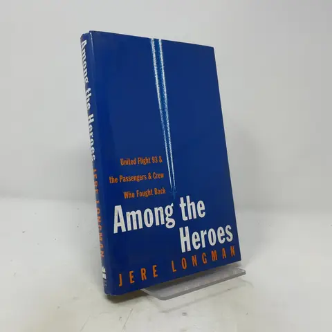 Cover of Among the Heroes