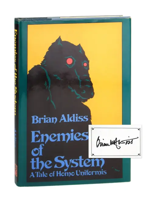 Cover of Enemies of the System