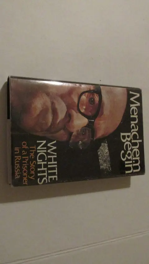 Cover of White nights