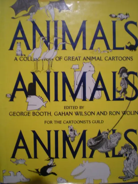 Cover of Animals, Animals, Animals