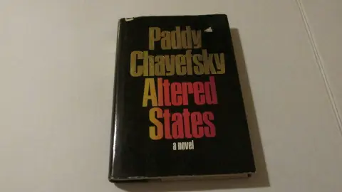 Cover of Altered States