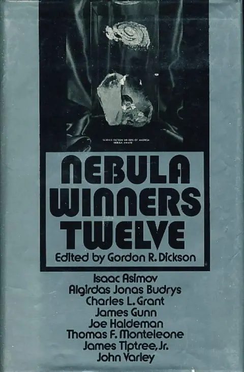 Cover of Nebula Winners