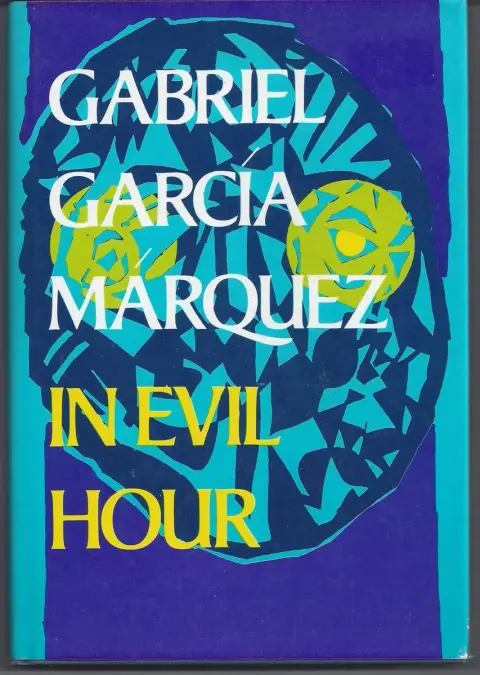 Cover of In Evil Hour