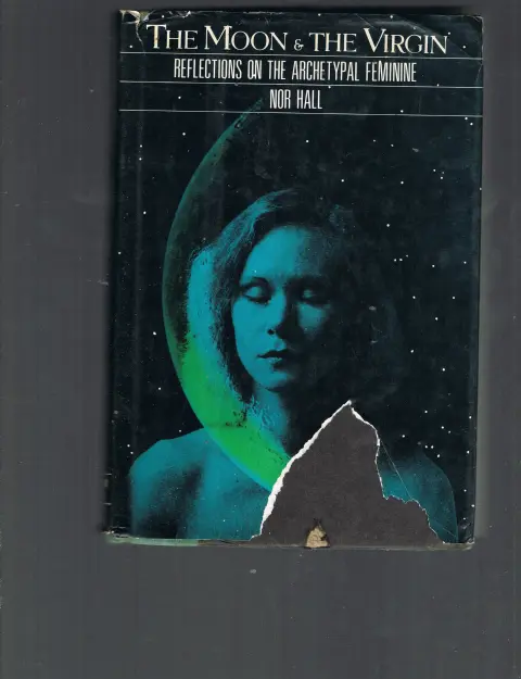 Cover of The Moon and the Virgin
