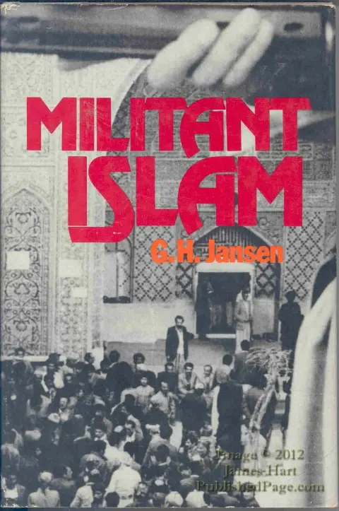 Cover of Militant Islam