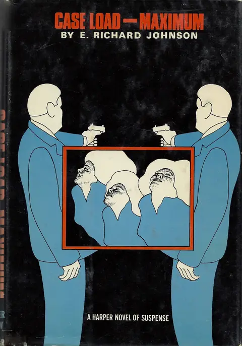 Cover of Case Load -- Maximum