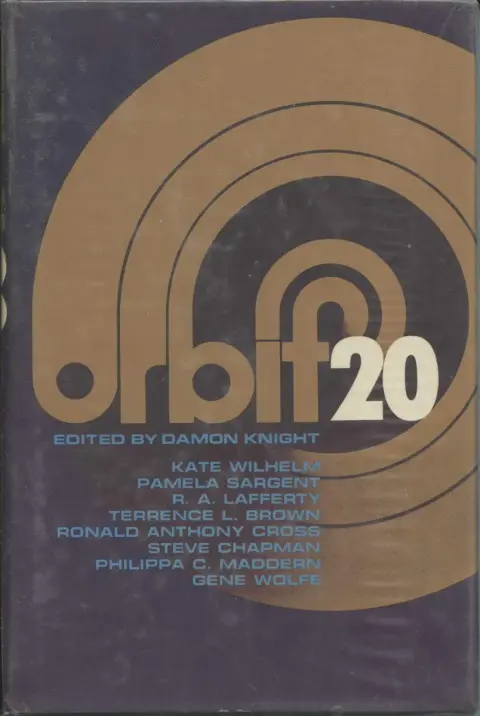Cover of Orbit 20