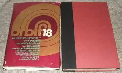 Cover of Orbit 18