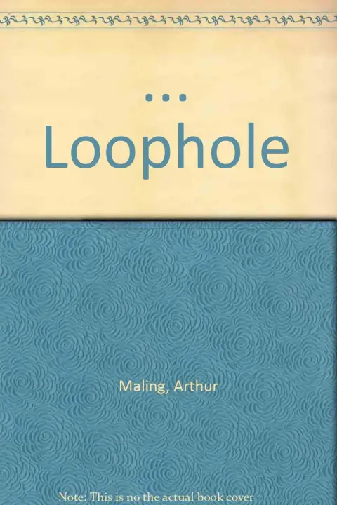 Cover of Loophole