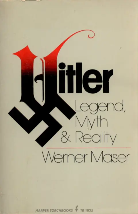 Cover of Hitler