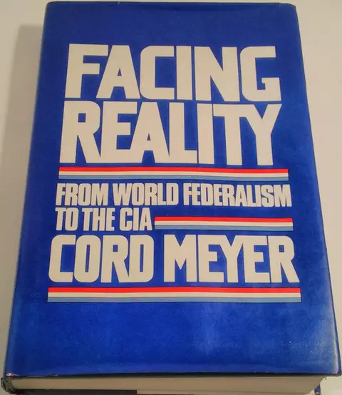 Cover of Facing reality