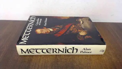 Cover of Metternich