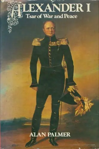 Cover of Alexander I