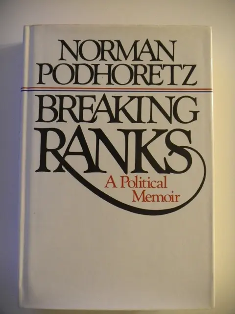 Cover of Breaking ranks