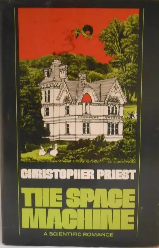 Cover of The Space Machine