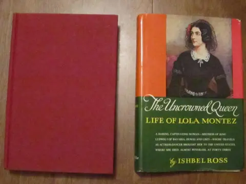 Cover of The Uncrowned Queen