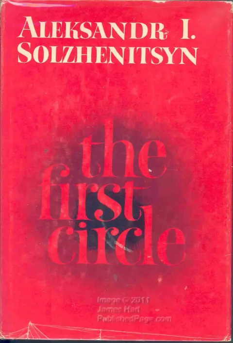 Cover of The First Circle