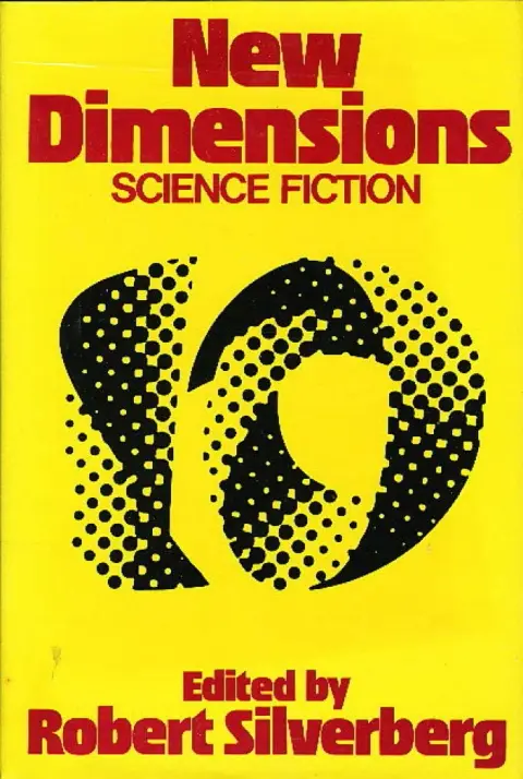 Cover of New Dimensions 10