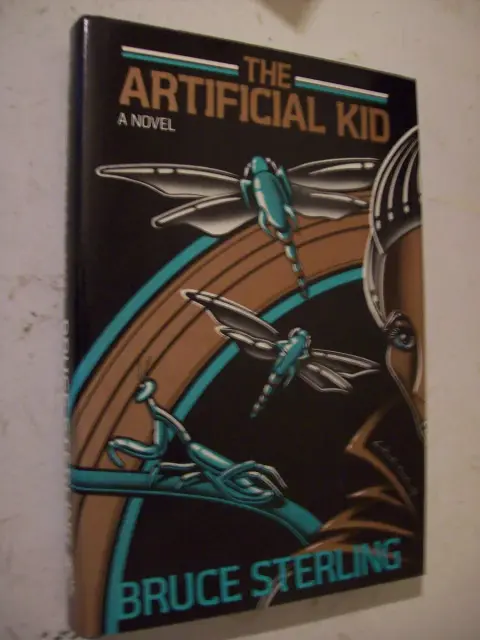 Cover of The Artificial Kid
