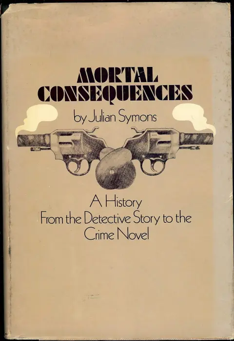 Cover of Mortal consequences
