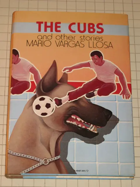 Cover of The Cubs and Other Stories