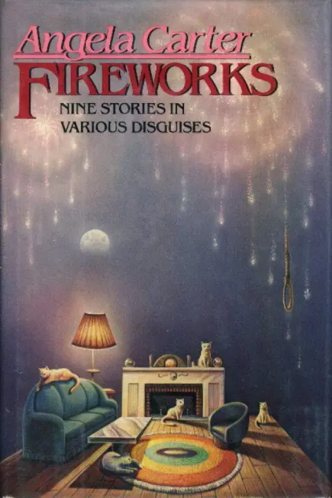 Cover of Fireworks