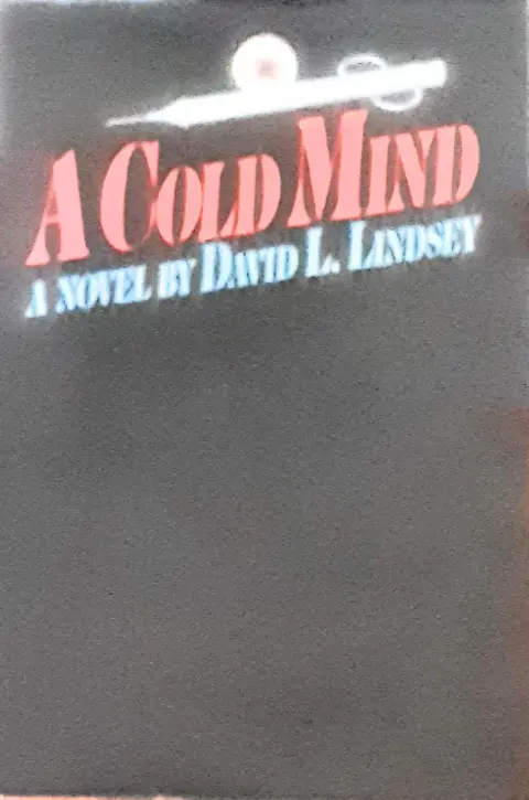 Cover of A Cold Mind