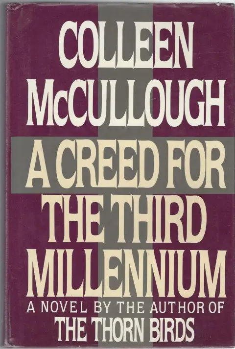 Cover of A Creed for the Third Millennium