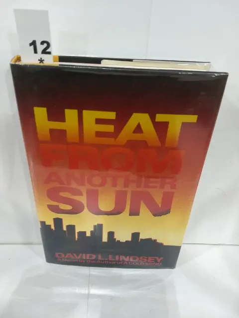 Cover of Heat from Another Sun