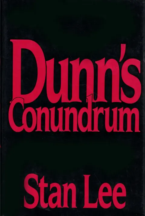 Cover of Dunn's Conundrum