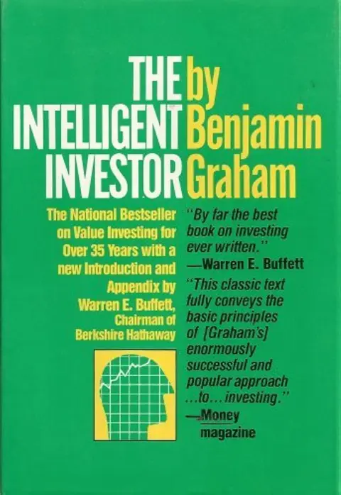 Cover of Intelligent Investor, RI