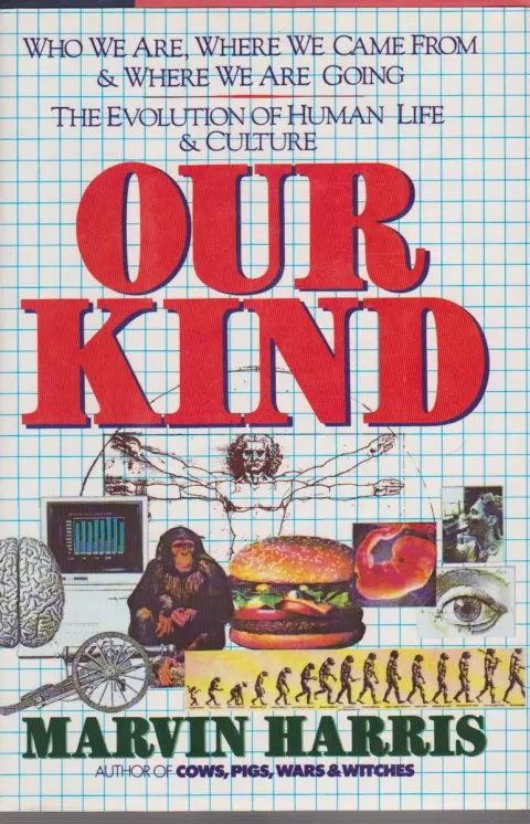 Cover of Our Kind