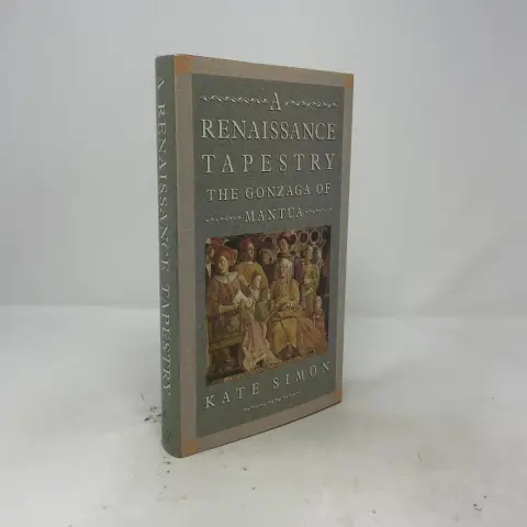 Cover of Renaissance Tapestry