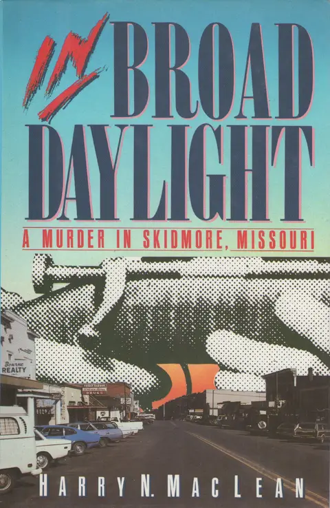 Cover of In Broad Daylight