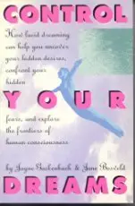 Cover of Control Your Dreams